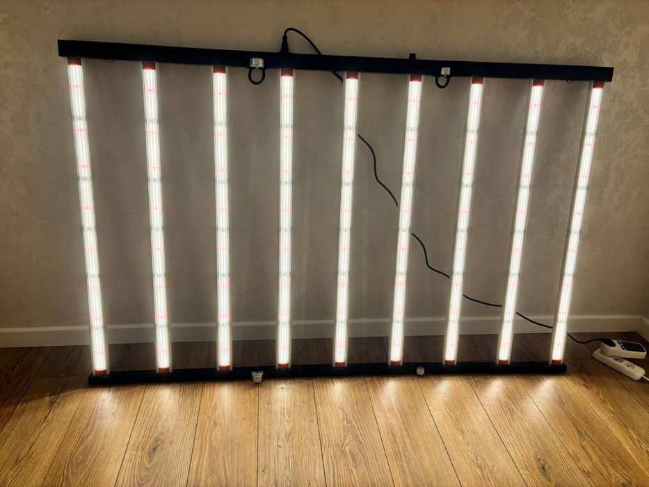 Лэд лампа 1200 ватт