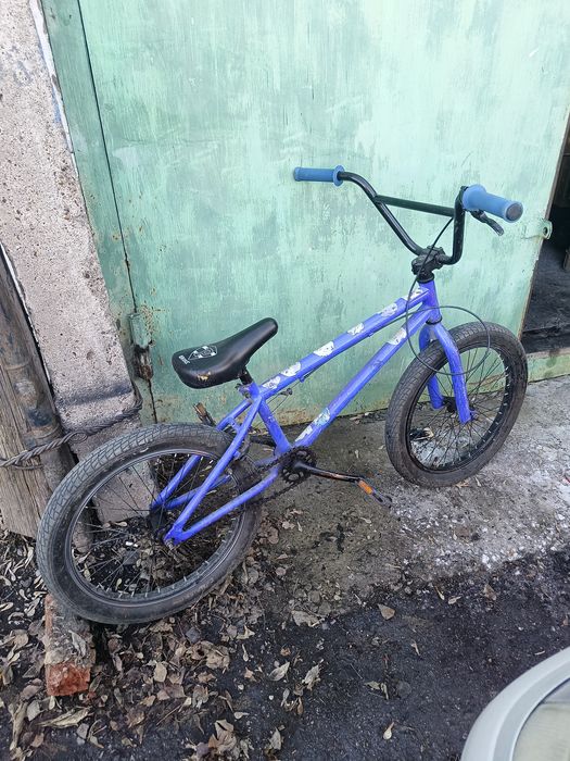 Продам велосипед BMX