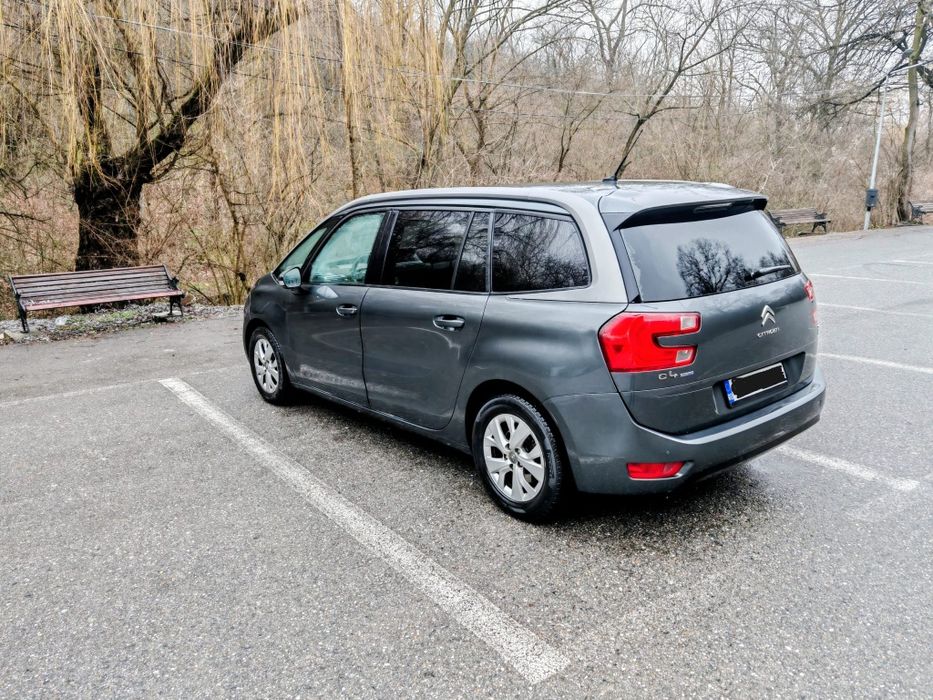 Citroen C4 grand Picasso