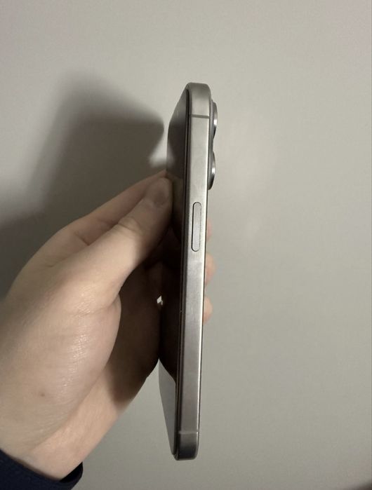 Iphone 15pro 128память