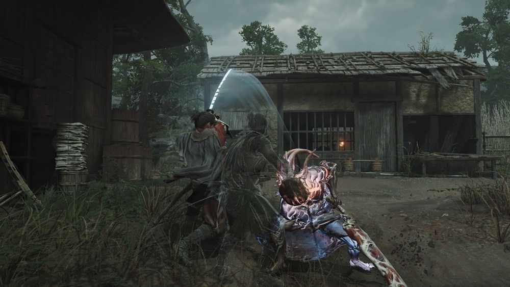 Onimusha Way of the Sward PS 5