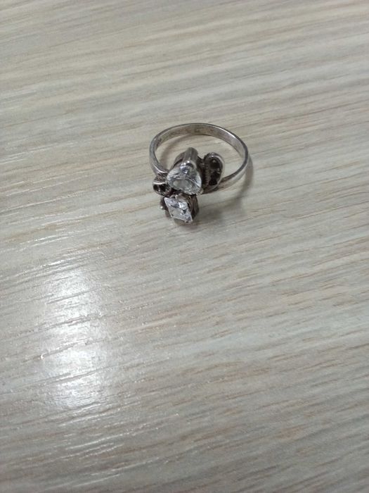 Inel  argint 925