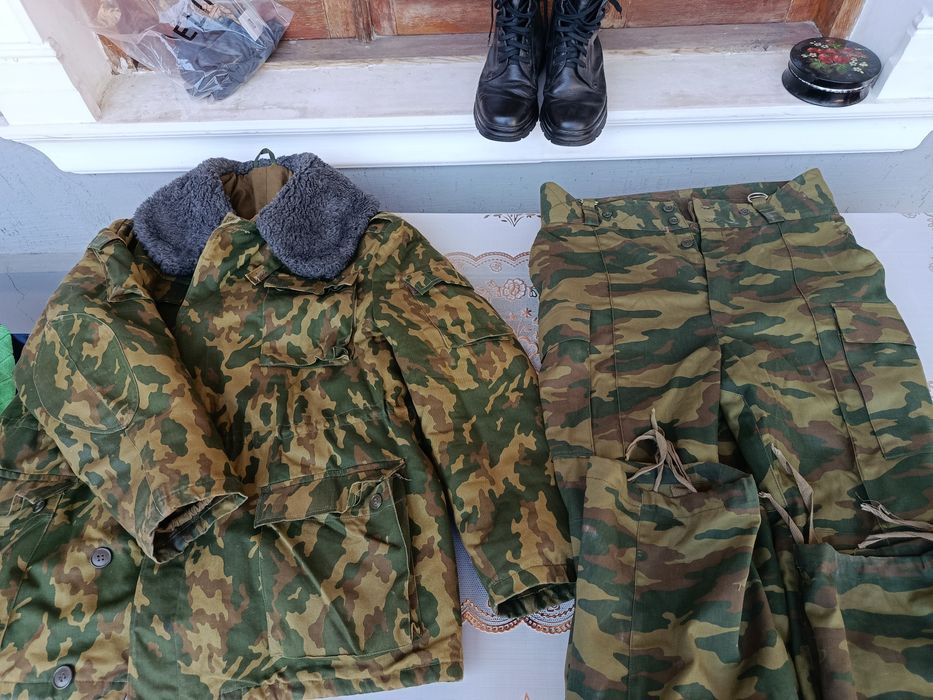 Комплект войны формы  состояние отличное