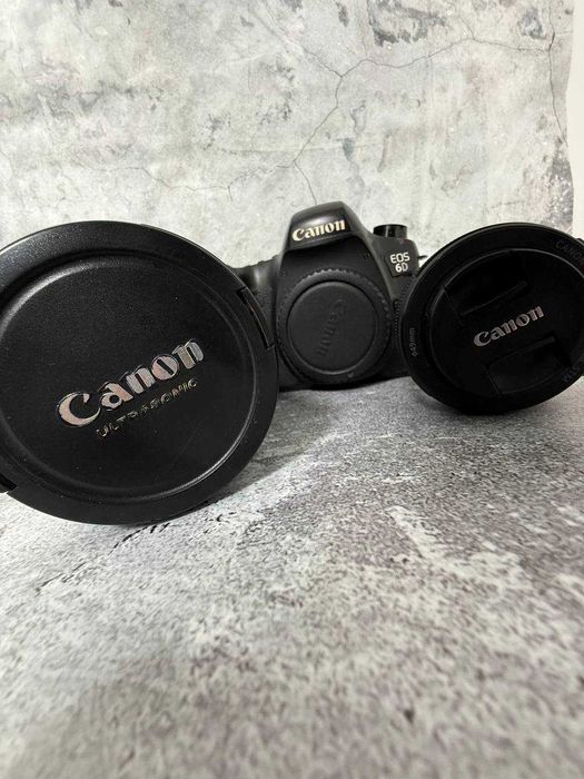 Фотоаппарат Canon 6D.(г.Жезказган ул.Мира 20), лот: (954675)