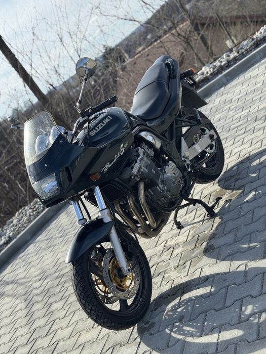 Motocicleta Suzuki Gsf 600 80 de cai