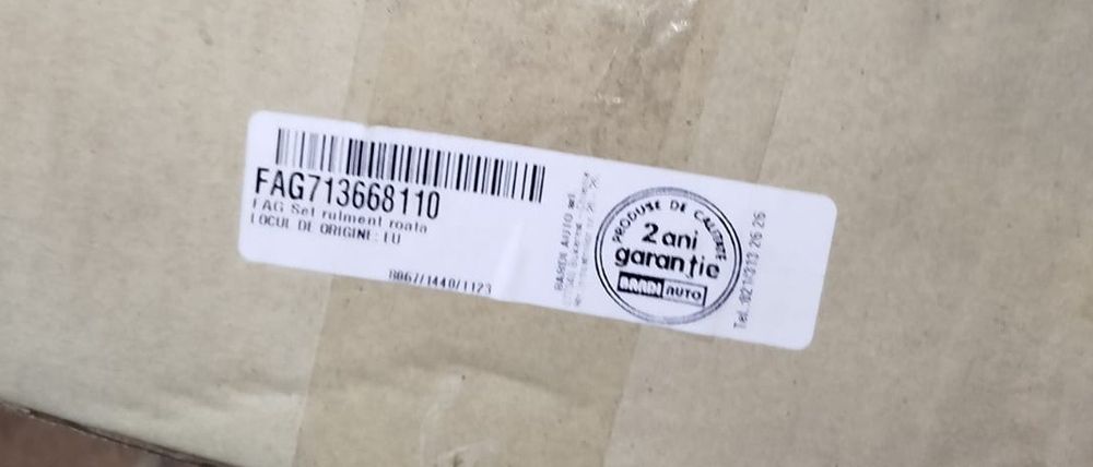 Rulment punte spate Mercedes Benz Sprinter