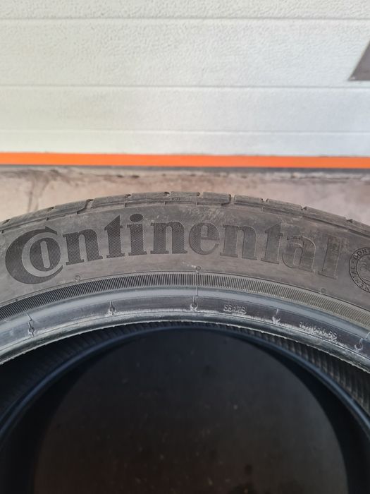 Летни гуми 2 броя CONTINENTAL SportContact5 225 40 R18 дот 3619