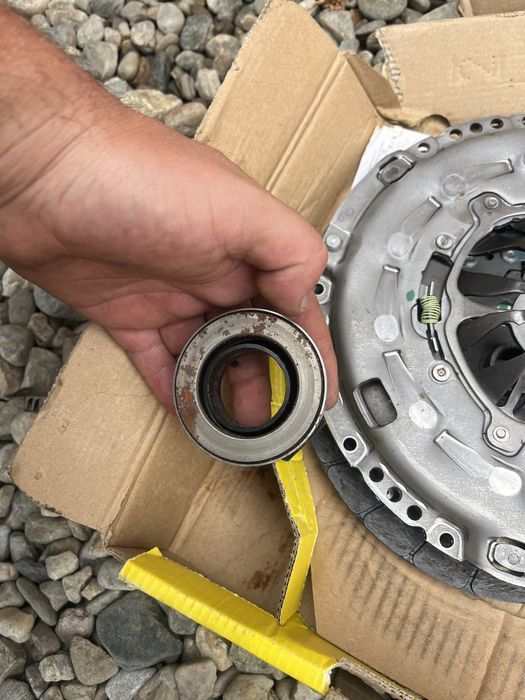 kit ambreaj t5 1,9 tdi vw nou