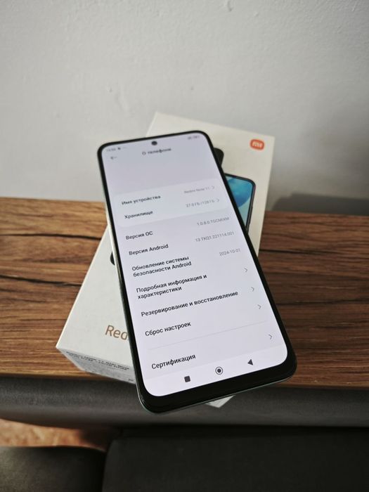 Xiaomi Redmi Note 11 128гб