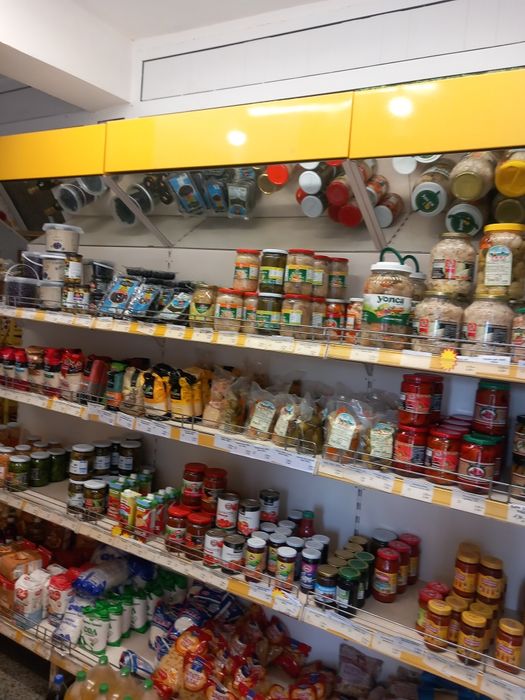 Оборудване за хранителен магазин