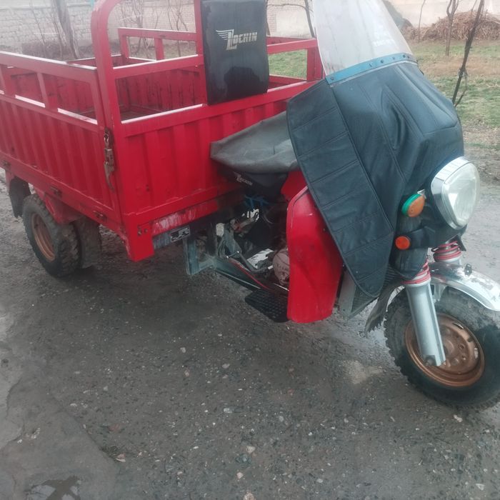 Lochin motor 300 kubalik