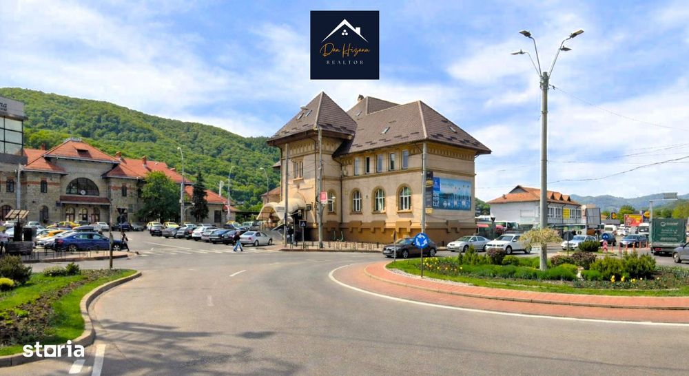 Oportunitate de investitie | Pensiune+Restaurant+Club | Cladire emblem