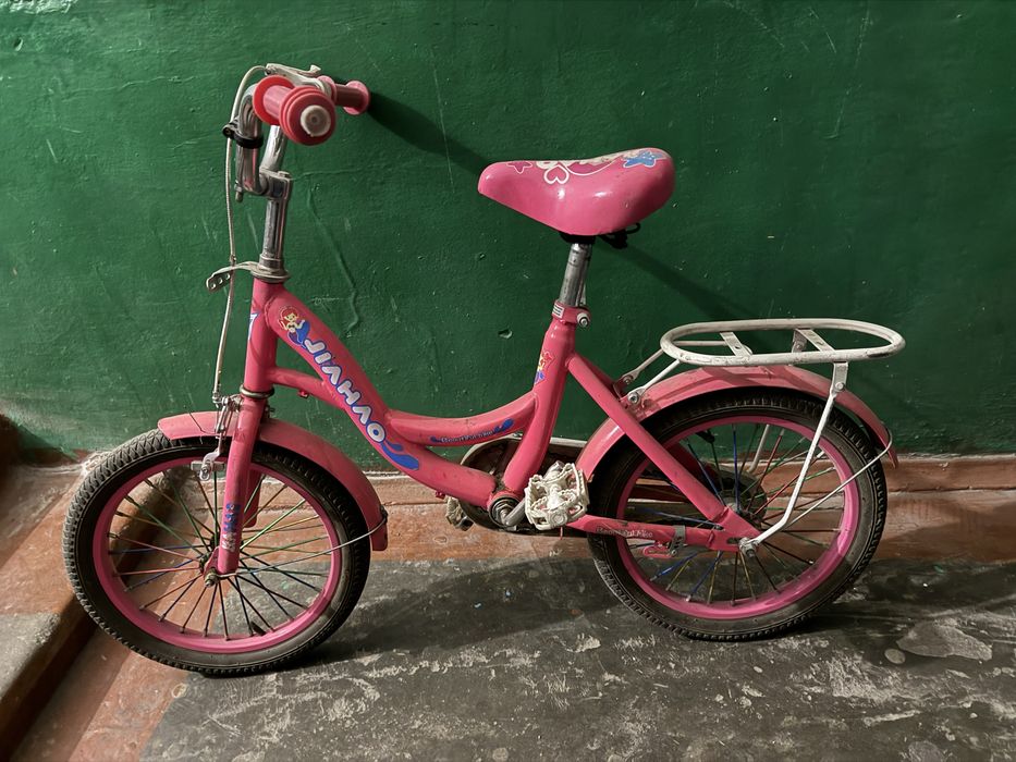 Продаю 2 велосипеда детских