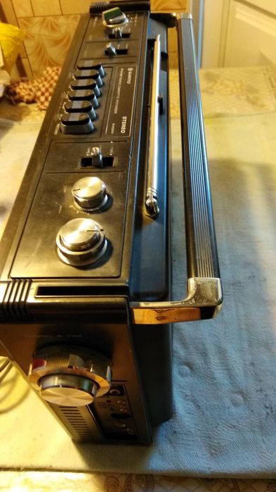 Магнитола Sanyo 4500