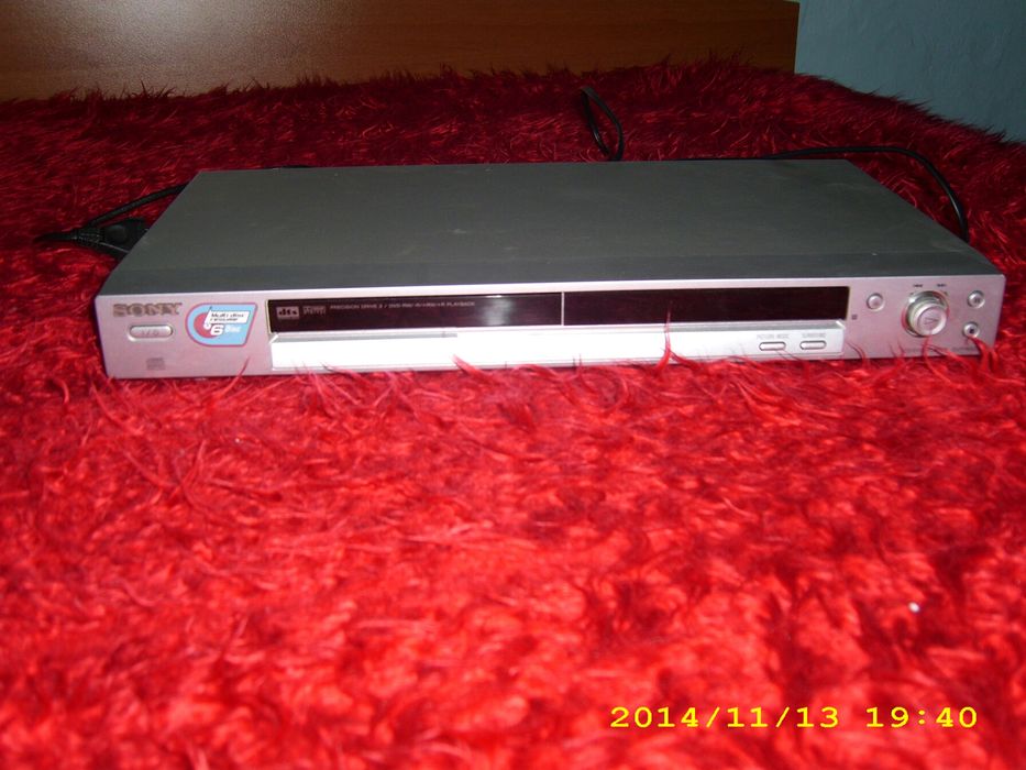 Дивиди плеър в отлично състояние