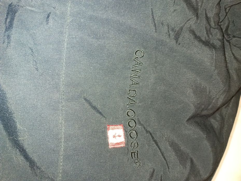 Canada Goose парка с гъши пух XL - 95 лв