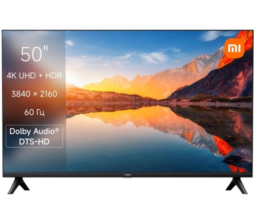 Телевизор Xiaomi L50MA-ARU 127 см