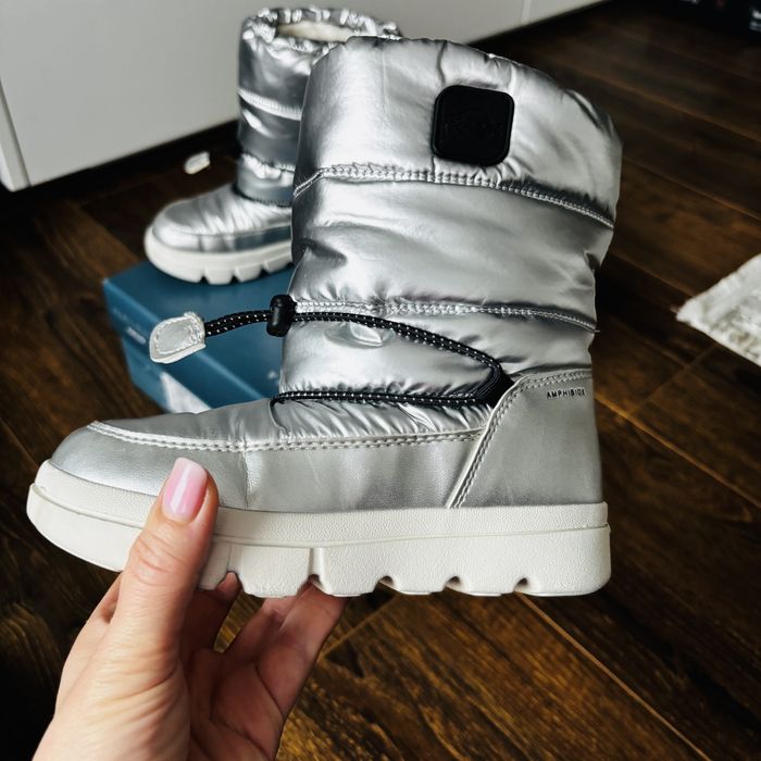 Cizme/ghete Geox marimea 29