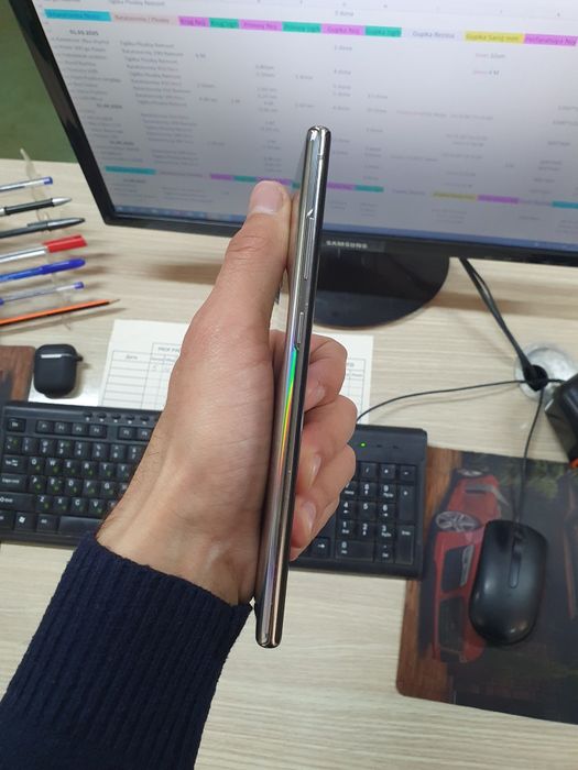 Samsung Note 10+ 5G 12/256Gb продам