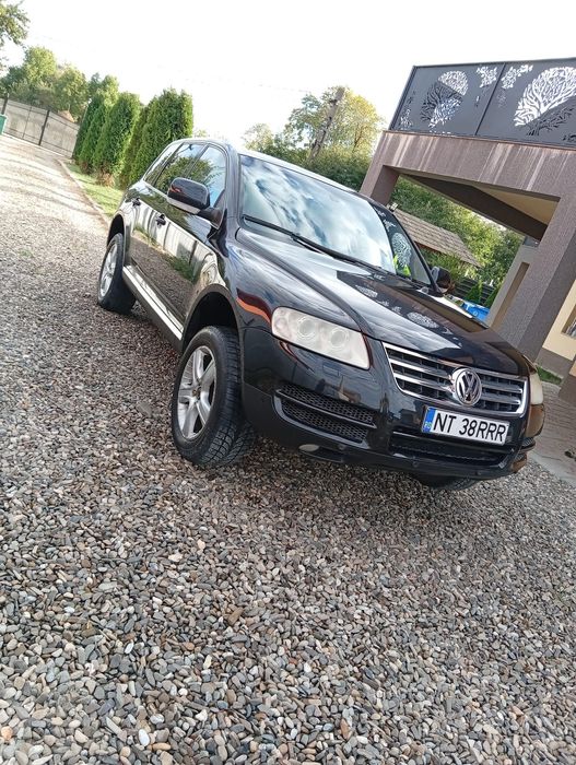 VOLKSWAGEN Touareg 2005 — imagine 2