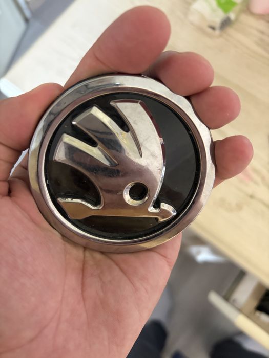 Skoda emblema  orginal.kodiak