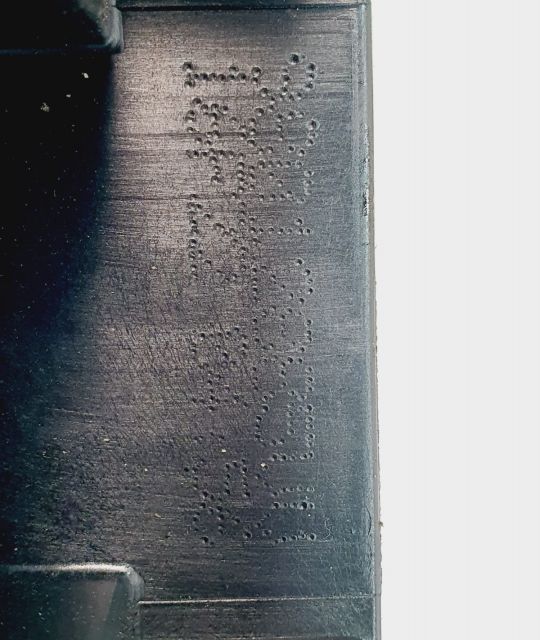 Maner interior 9801288580 98012885uu Citroen C3 3  [din 2016 pana  2020] seria