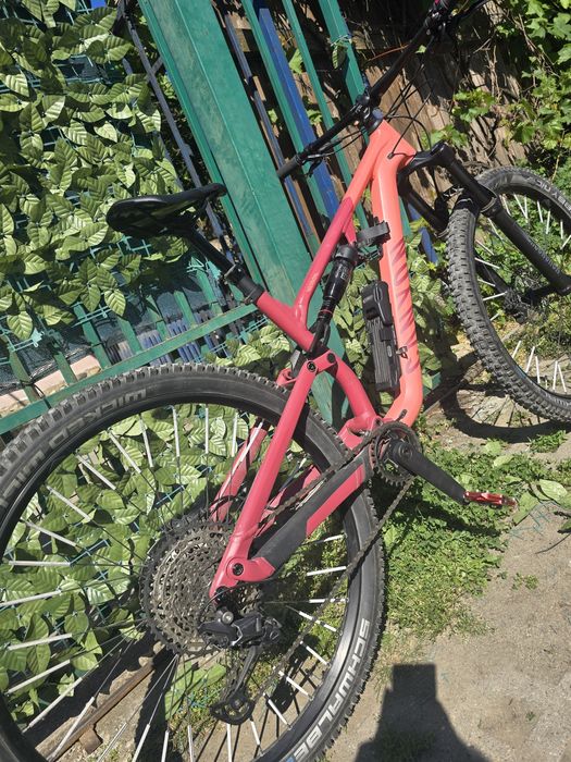 Bicicleta Canyon Neuron, 29".