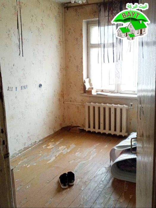 ~Чиланзар 23, 2комнатная, РАЗДЕЛКА, Без Ремонт, Продаётся квартира