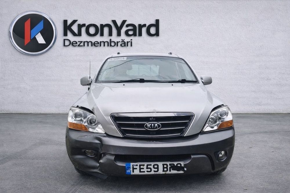 Cutie de Tranfer Grup Fata Kia Sorento 2.5 Diesel 2006 - 2009 170CP Automata D4CB Euro4 ...