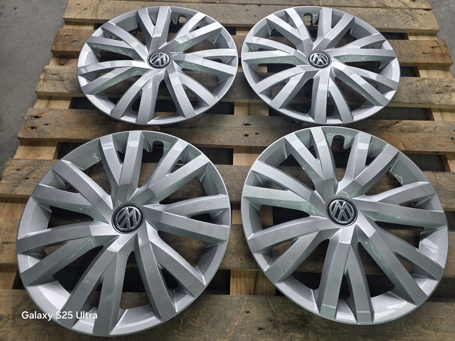 Оригинални тасове VW 16 цола