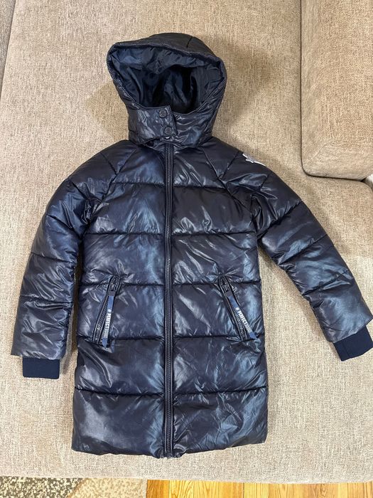 Куртка для девочки размер 122