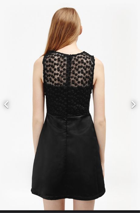 Черна рокля  “Танго”