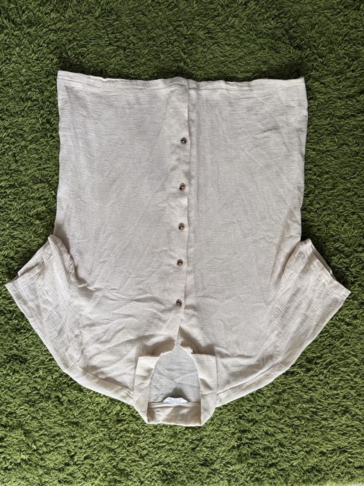 Легкая мужская рубашка