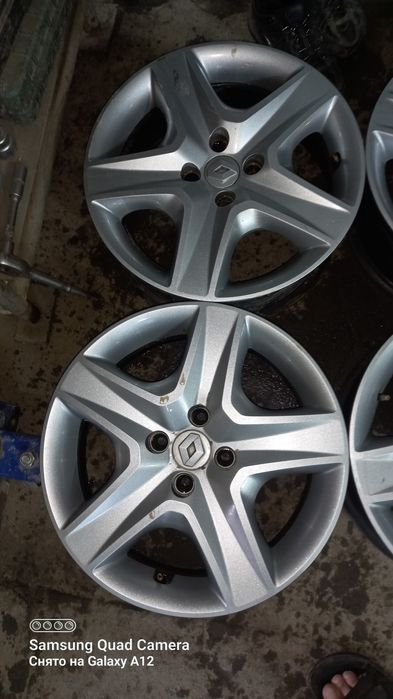 Комплект дисков р 16