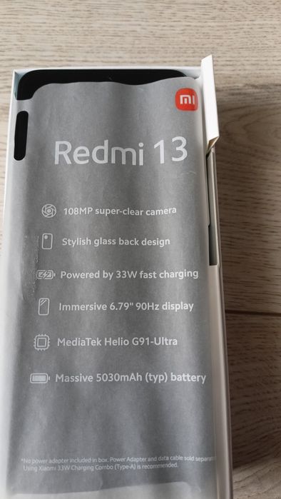 Xiaomi Redmi 13 128 GB
