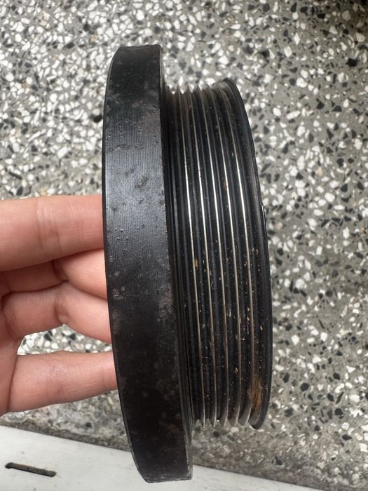 Демпферна шайба BMW E90 N52B25