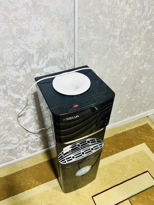 Куллер  холати яхши
