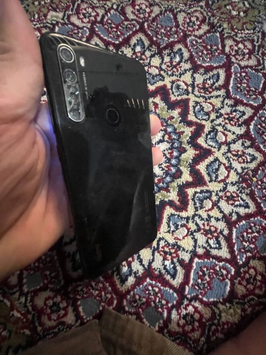 Redmi not 8 garatya