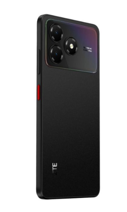 Смартфон ZTE Blade A36 64GB Black
