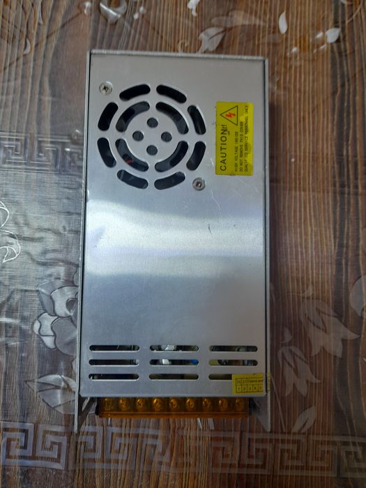 Блок питания 12W 25A