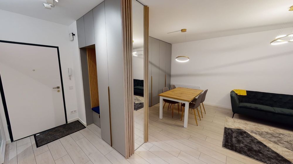 Închiriere Apartament 2 Camere – Gran Via Park (Bloc 2022)