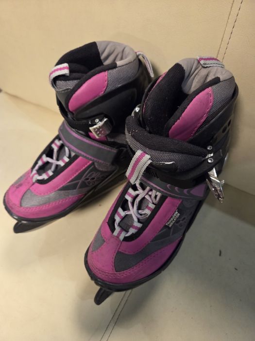 Кънки за лед 34–37 регулируеми