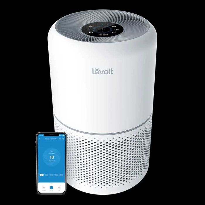 Levoit Purifier Core 300S havo tozalovchisi, 54 m2 gacha!