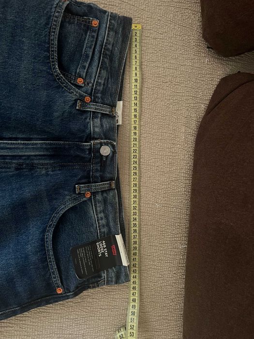 Pantaloni scurți Levis, originali , mărimea W34