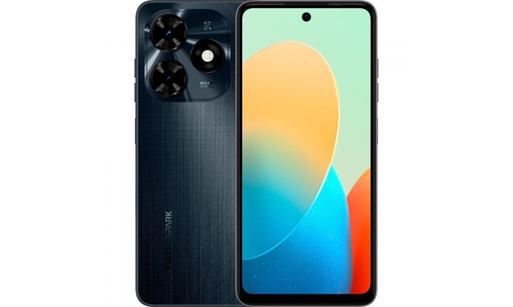 Model Tecno Spark 20c 4+128gb