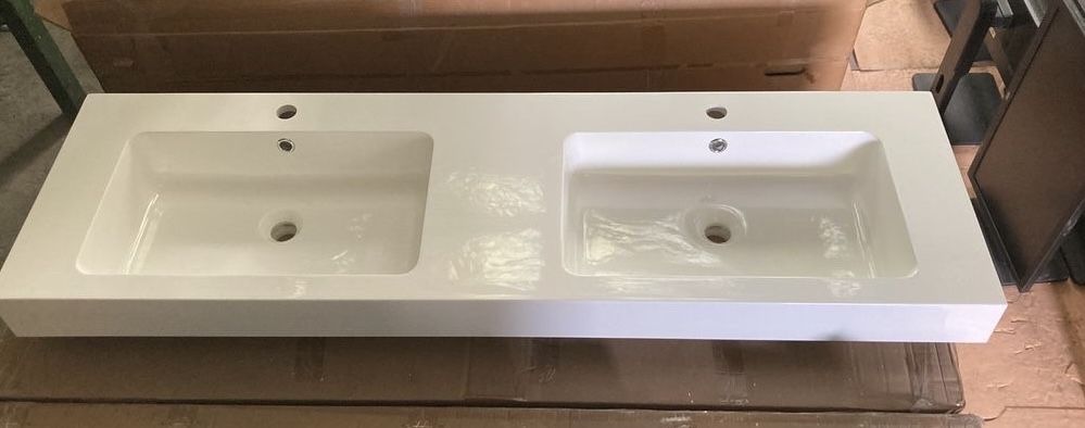 Lavoar 150x10x45cm nou