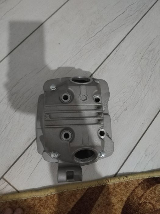 Головка 250куб цепной матор