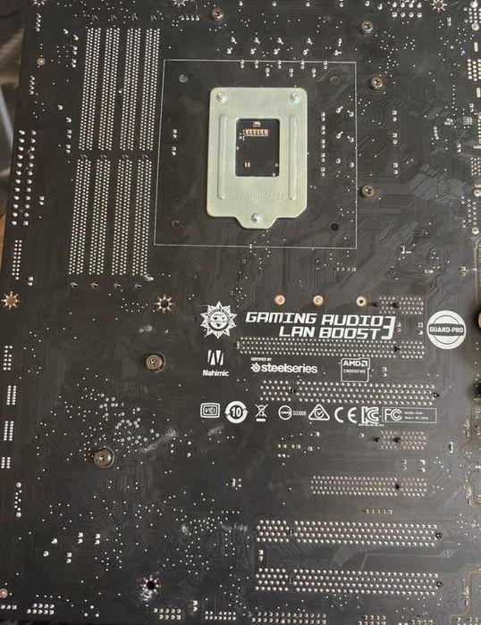 Placa de Baza MSI B150 M3 Gaming