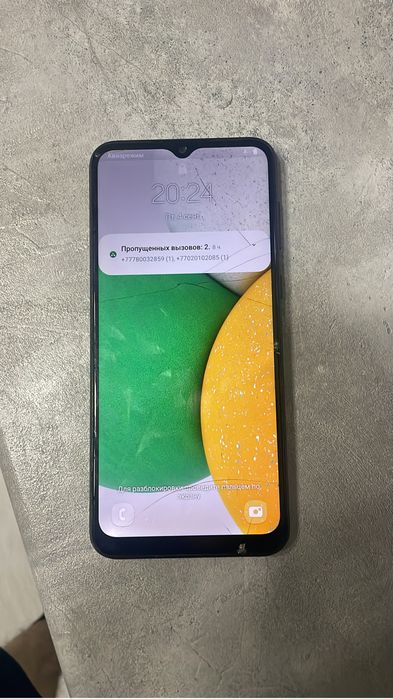 Samsung Galaxy A03