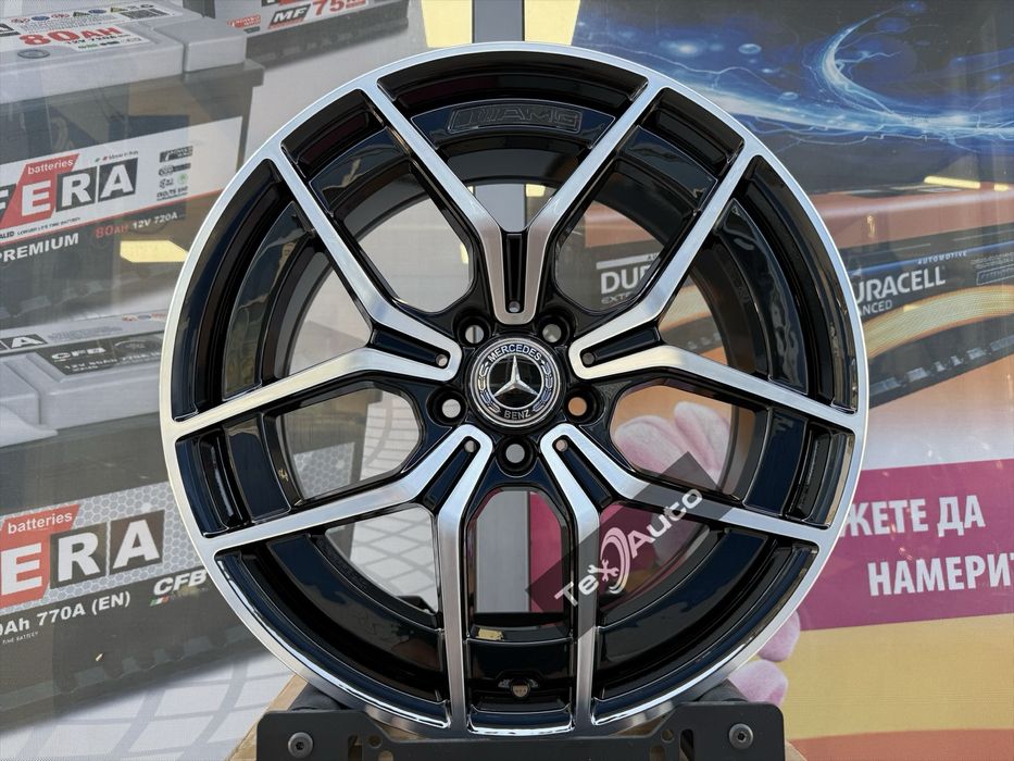 18" Джанти Hybrid Forged за MERCEDES C W203 W204 W205 W206 AMG